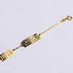 Three Names Bracelet
