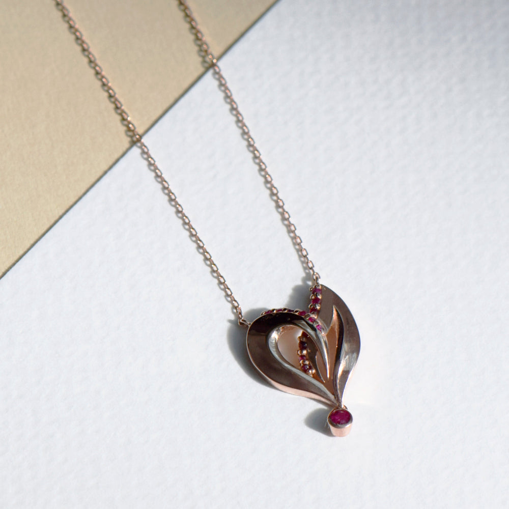 Heart Necklace