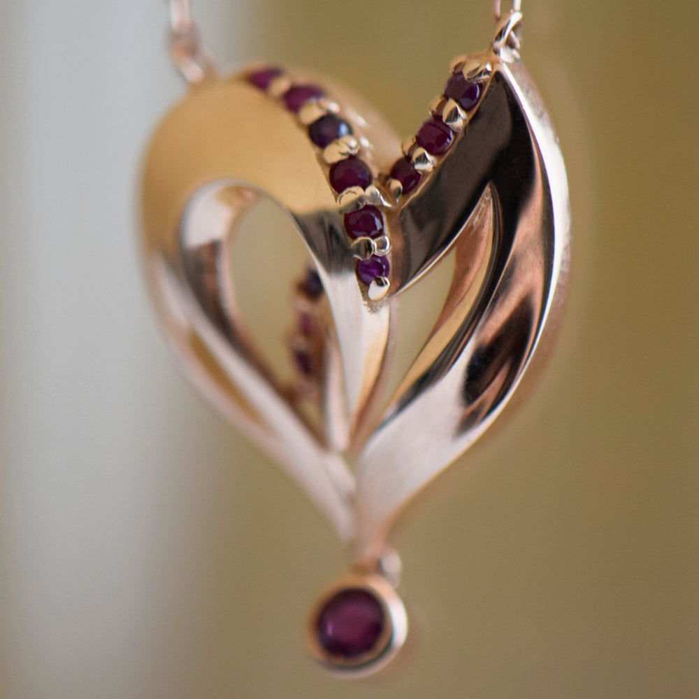 Heart Necklace