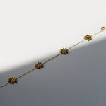 Tatreez_ Olive branch Bracelet