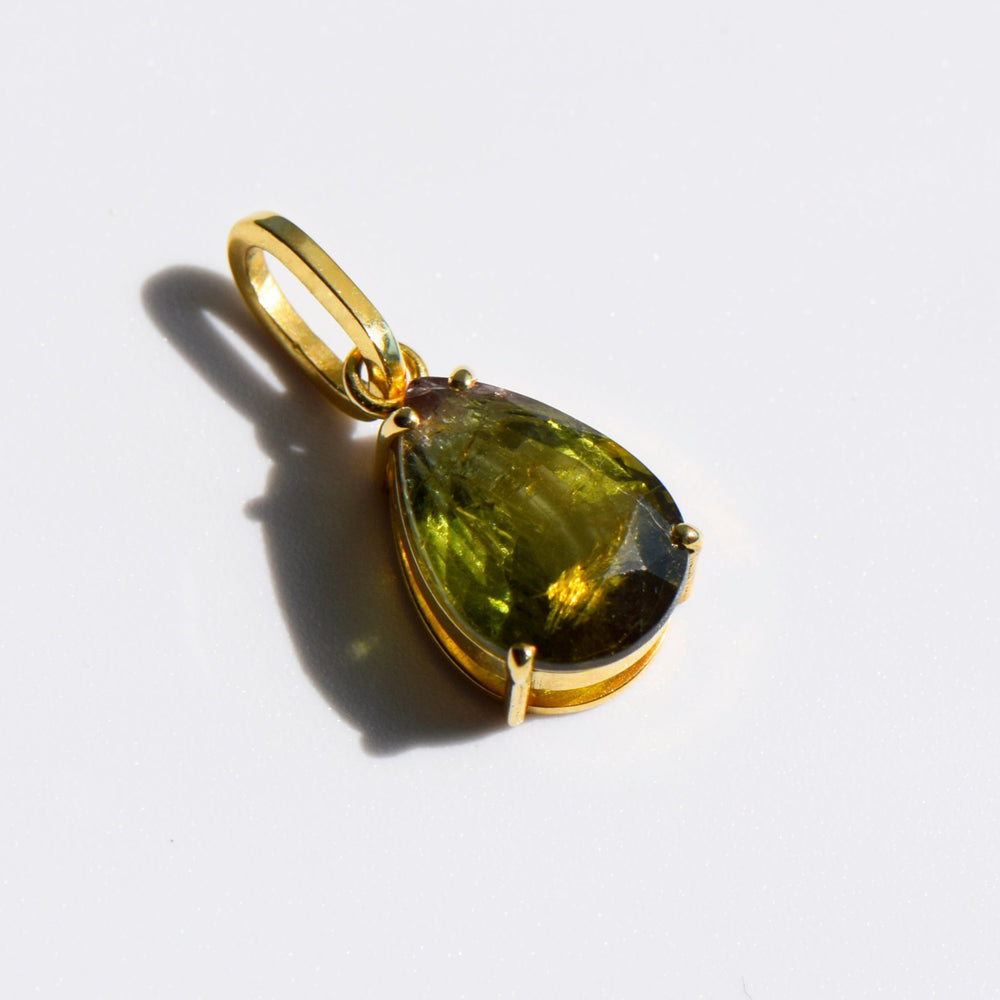 Natural Stone Pendant