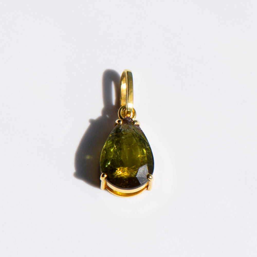 Natural Stone Pendant