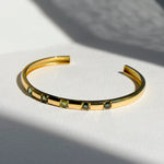 Shades of Green Bangle