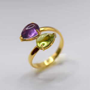 Soleil Ring